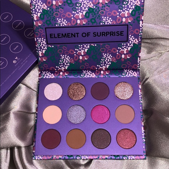 Colourpop Other - Colourpop Element of Surprise Eyeshadow Palette